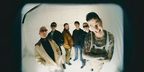 Viagra Boys-the infinite anxiety tour of 2026: australia & new zealand