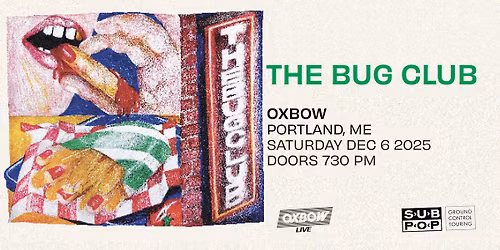 The Bug Club