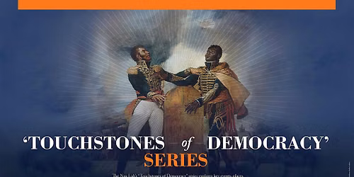 Touchstones of Democracy: Democracy and Capitalism