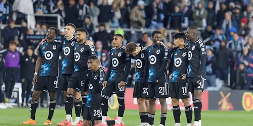 MLS Cup Conference Finals: Minnesota United FC vs. TBD (Date: TBD - If Necessary)