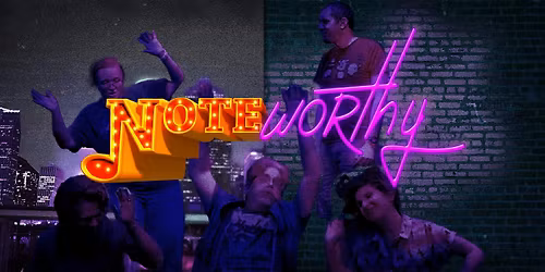 Noteworthy Musical Improv: A Live Unscripted Musical Experience