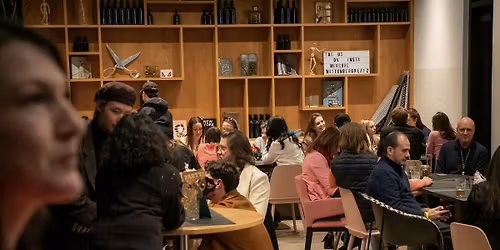 Live Show, Live Pitch and Networking for Creators in Film, TV, Media