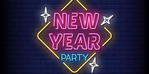 NEW YEARS NEON PARTY\ud83c\udf1f\ud83e\ude77