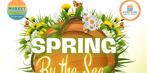 Spring By the Sea Market