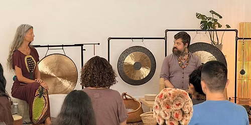 Working with Sound: An Introduction to Sound Practice - with Jeremy & Leah