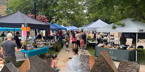 Riverwalk Market Fair: Opening Day!