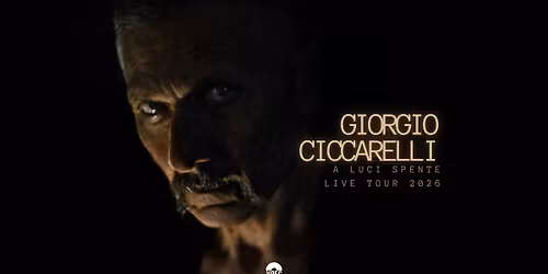 GIORGIO CICCARELLI - "A Luci Spente" live @Pablo Opening: La Classe Dirigente- Palermo