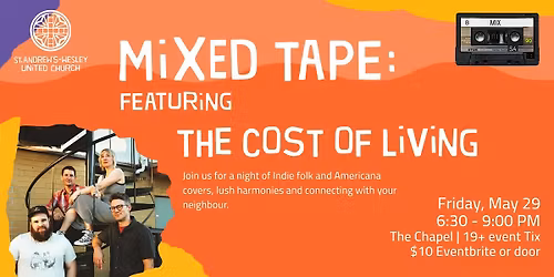 Mixed Tape: The Cost of Living