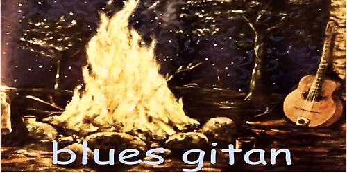 Le retour de Blues Gitan