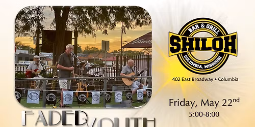 Faded Youth at Shiloh Bar & Grill