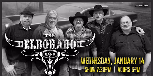 The Eldorado Band at Jergels