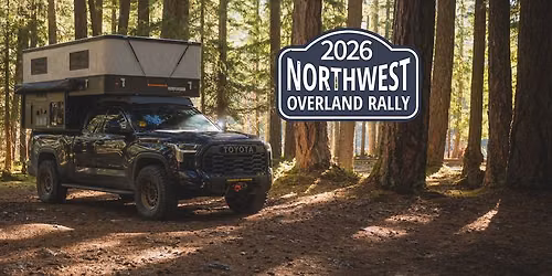 Northwest Overland Rally