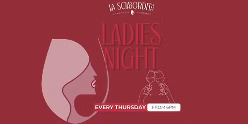 Ladies Night Thursdays \ud83d\udeba \ud83c\udf7e