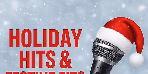 Karaoke Christmas Party