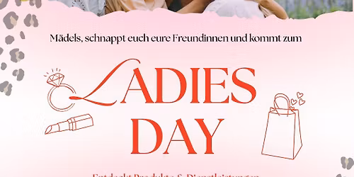 Ladiesday \ud83d\udc8b\ud83d\udc84