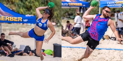 Australian Beach Handball National Championships 2026