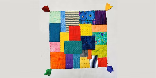Workshops | Slow-Stitch Quilting | Laguna Art-A-Fair