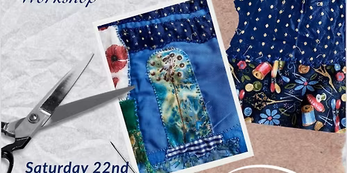 Slow Stitching Workshop