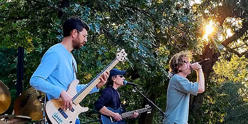 DAGGETT FARM THURSDAY NIGHT CONCERT SERIES Featuring "THE JESSE LIAM BAND!"