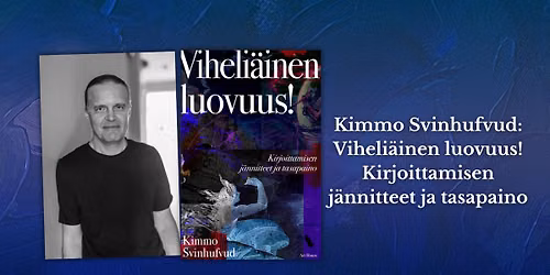 Viheli\u00e4inen luovuus! Kirjoittamisen j\u00e4nnitteet ja tasapaino