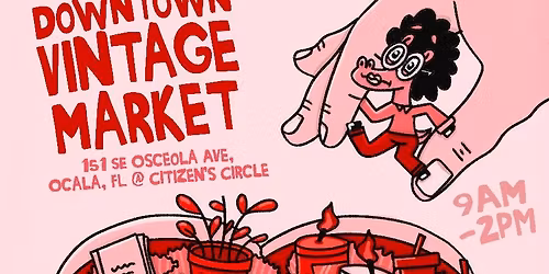 Downtown Vintage Market