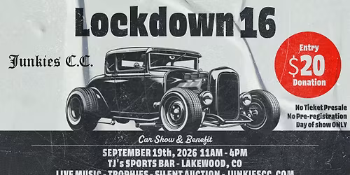 Lockdown 16