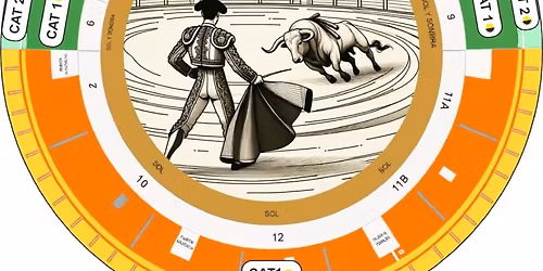 Bullfighting Seville 2026 - Manuel Escribano, Pepe Moral & Rom\u00e1n Tickets