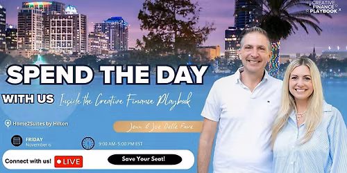 Real Estate Investing Meetup: Creative Finance