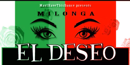 Milonga El Deseo - Holiday Party
