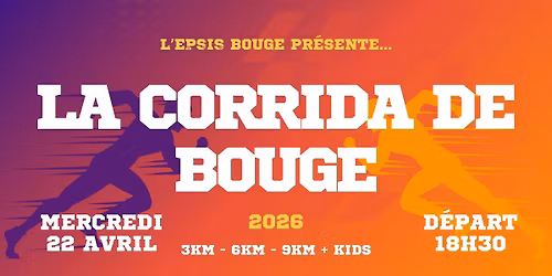 Corrida de Bouge 2026 \ud83d\udc49 Acte 5! \ud83e\udd73