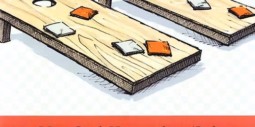 Cornhole Tournament @ Beavers