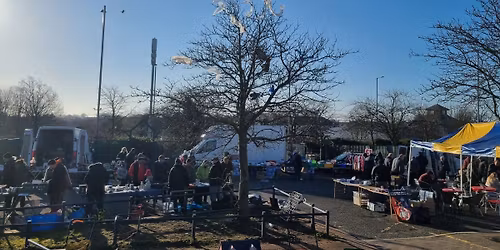 Bilston Market & Car Boot | Every Sunday