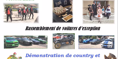 4eme March\u00e9 des Artisans et Cr\u00e9ateurs 