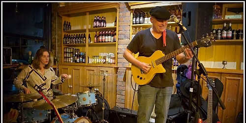 LIVE MUSIC - Stompin Dave\u2019s Electric Duo