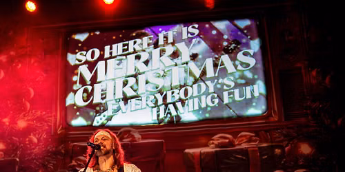 Massaoke Christmas at The Gaiety