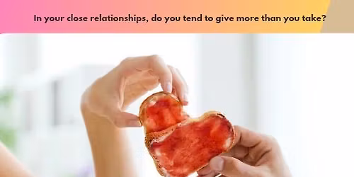 Relationship with (potential) partners