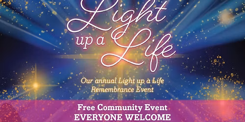 Light Up a Life 2026