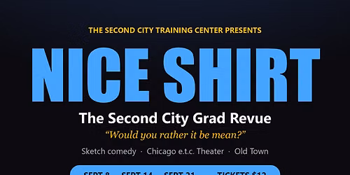 Second City at Illinois Central College Performing Arts Center