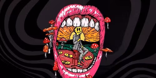 THE DOSE: A Psychedelic Comedy Experience