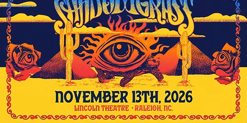 Shadowgrass at the Lincoln Theatre - Raleigh, NC