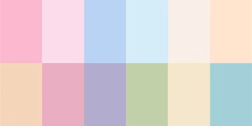 The Pastel Brunch @ GAIA | Summer Kick OFF [Sat Jun 13]