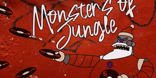 Monsters of Jungle
