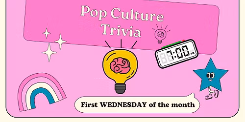 Pop Culture Trivia