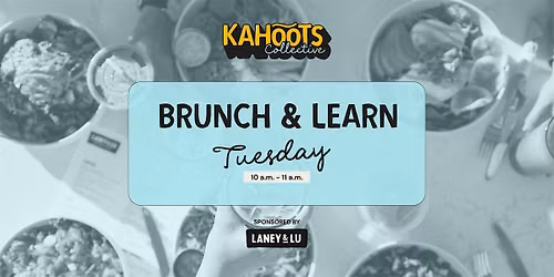 Brunch & Learn: Better Conversations Start with Practice