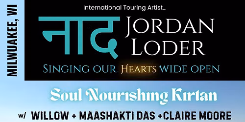 Soul Nourishing Kirtan