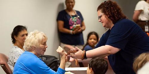 Naturalist Club: Reptiles of Cobb County