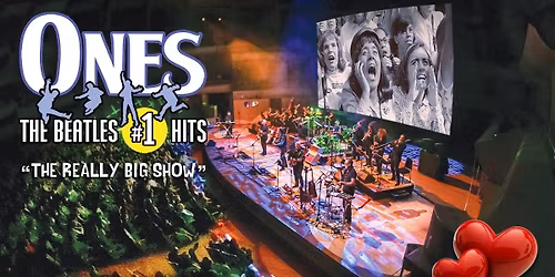 ONES - The Beatles #1 Hits