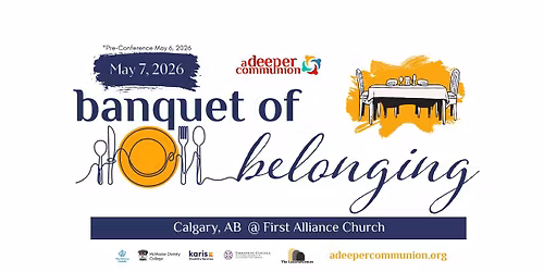Banquet of Belonging (Calgary, AB)