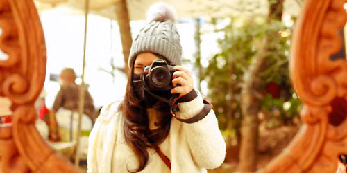 Beginner's Photography Class