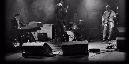 The Doors Tribute Concert door The Doors Rising (UK) in Manifesto Hoorn